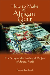How to Make an African Quilt